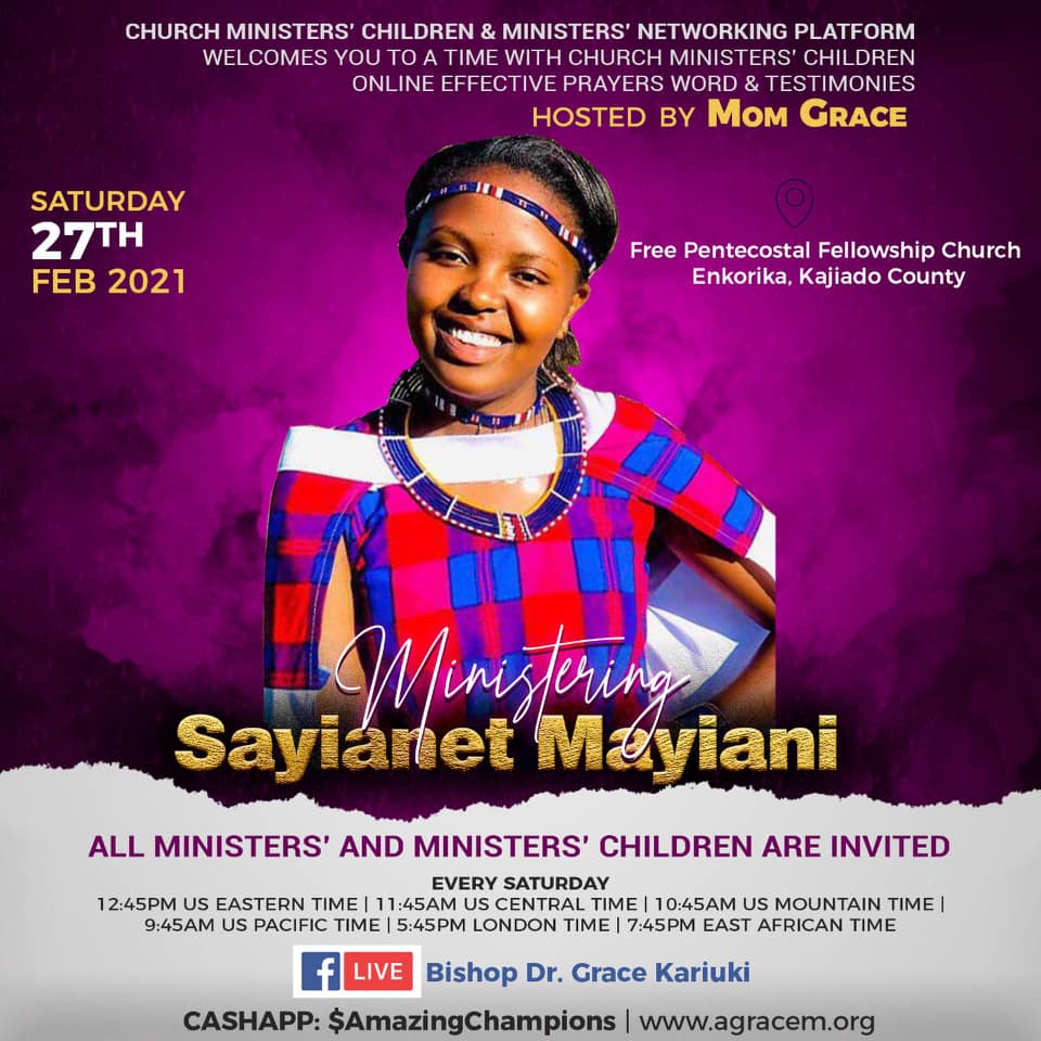 Weekly Telecast on 27th Feb 2021 : Guests – Sayianet Mayiani